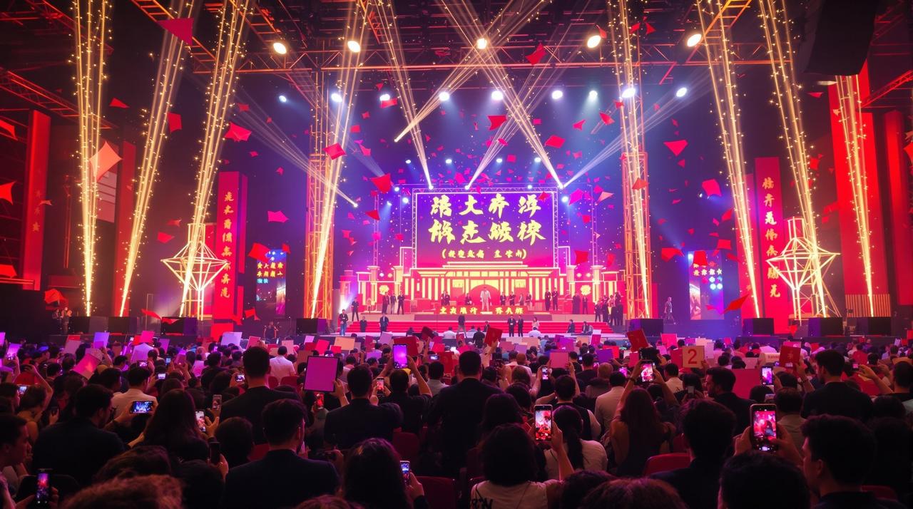 《星河破晓》全球票房突破20亿，创神秘电影历史新纪录