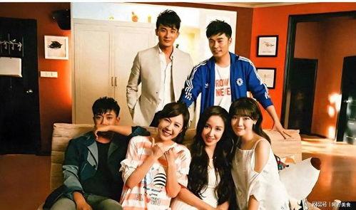 娱乐圈之战2,巅峰对决，明星们的荣耀征程