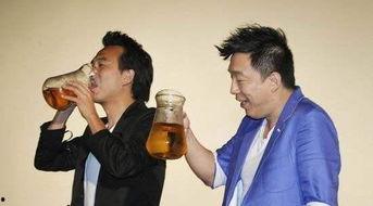 娱乐圈需要喝酒吗,酒精与明星生活的密不可分